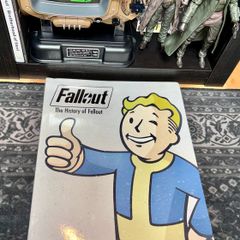 The History of Fallout Art Book