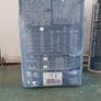 Blue grout and silicone Image 3