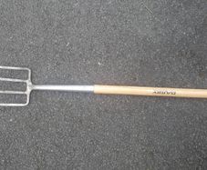 Tee handle digging Fork