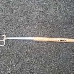 Tee handle digging Fork