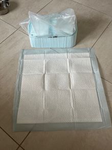 dog pee pads