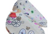 Nature and Walks Double Sided Bandana Bibs