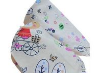 main image for ad Nature and Walks Double Sided Bandana Bibs