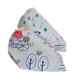 Nature and Walks Double Sided Bandana Bibs