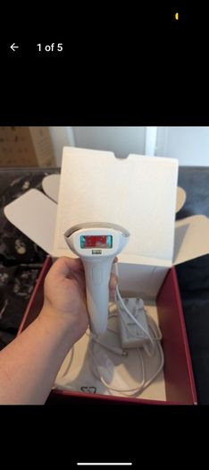 Philips lumea IPL