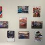 Lightening McQueen bedroom accessories Image 2