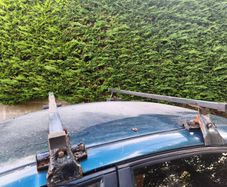 Roof Bars / Roof Rack for Cars Without Rails