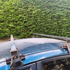 Roof Bars / Roof Rack for Cars Without Rails