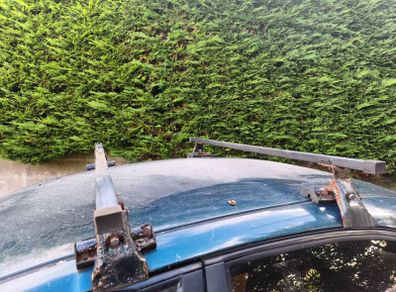 Roof Bars / Roof Rack for Cars Without Rails