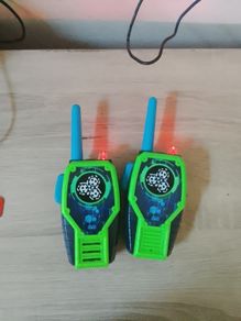 Walkie Talkies