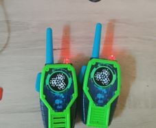 Walkie Talkies