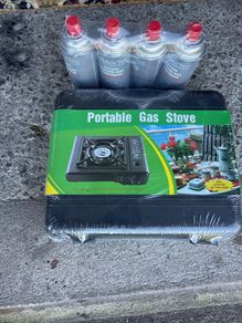 portable gas stove