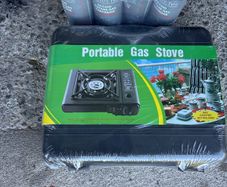 portable gas stove