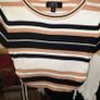 Crop Ribbed Top Size 10 - January Clearance Image 3