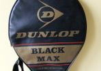 Black Max Squash Racket