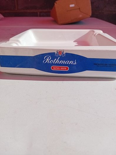 Ashtrays (Please Read)