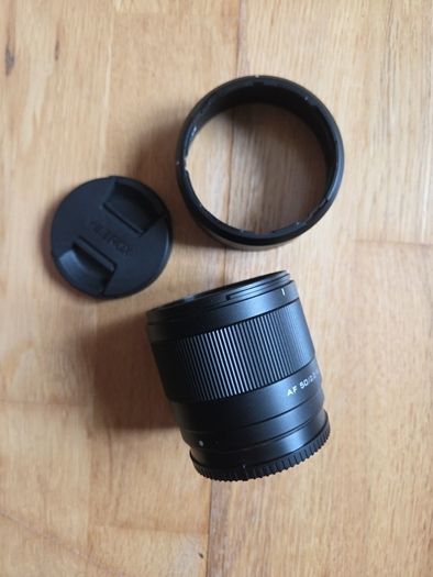 Viltrox FF AF 50mm f/2.0 Air Prime Lens for Sony FE