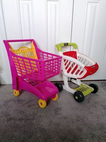 Shopping trolley