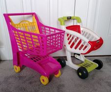 Shopping trolley