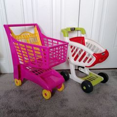 Shopping trolley
