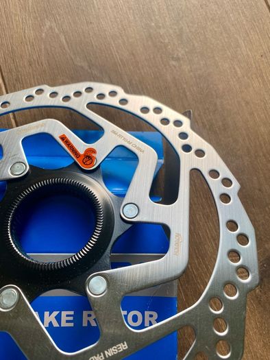 Shimano brake disc
