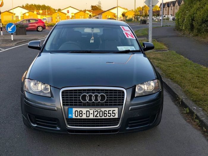 Audi A3 2008 1.9 Tdi New Nct