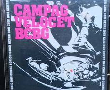 Campag Velocet - Bon Chic Bon Genre CD