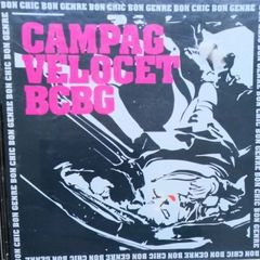 Campag Velocet - Bon Chic Bon Genre CD