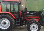 Belarus tractors compact tractor export sales
