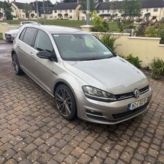 Volkswagen Golf 2016