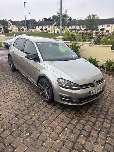 Volkswagen Golf 2016