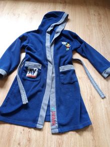 Simpsons Boys Dressing Gown.  Age 12-13