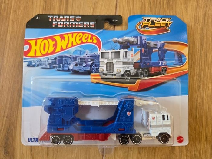 Transformers lot