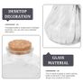 Brand New Wedding Unity Sand Set 3-Piece Glass Image 4