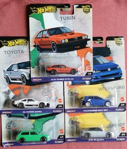 Hot wheels