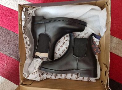 Jodhpur boots