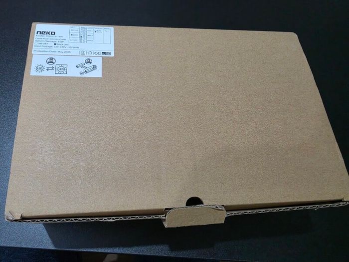 NEKO Lighting ROXY S-15W professional LED track light