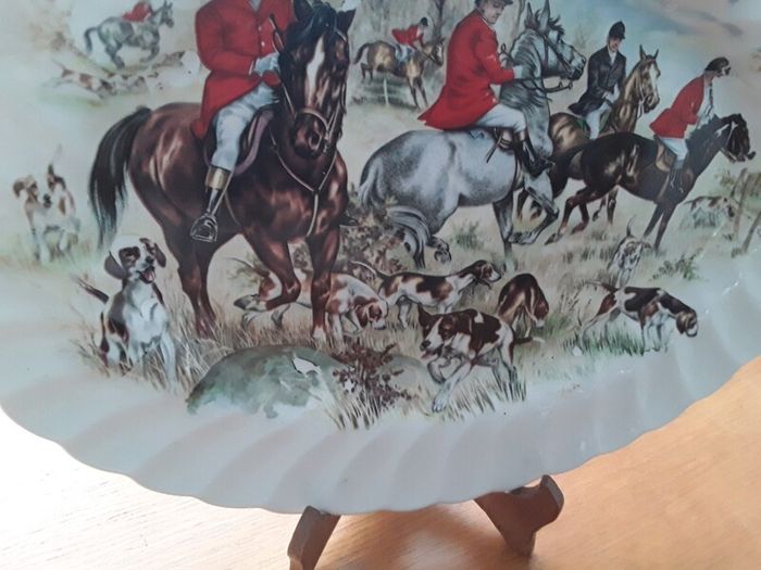 ceramic plate