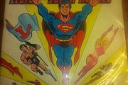 For sale limited collectors edition presents superboy and the legion of super heroes