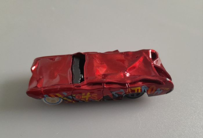 Hot Wheels - Flat Iron - c2019