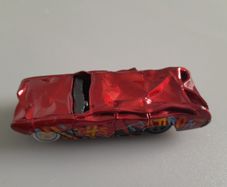 Hot Wheels - Flat Iron - c2019
