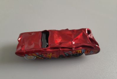 Hot Wheels - Flat Iron - c2019