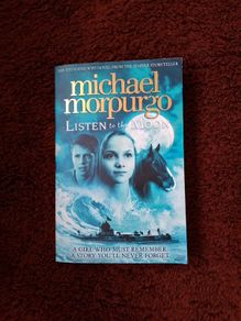 Listen to the moon by Michael Morpurgo