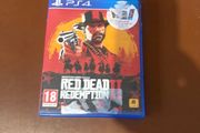 Red dead Redemption 2 ps4