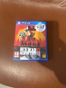 Red dead Redemption 2 ps4