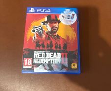 Red dead Redemption 2 ps4