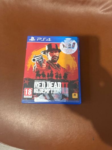 Red dead Redemption 2 ps4