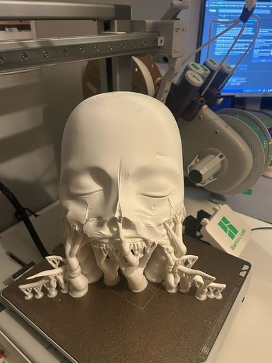 3D prints