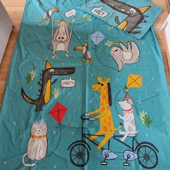kids Single Duvet Set