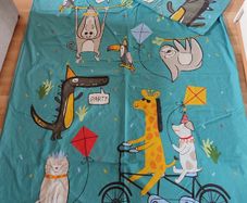 kids Single Duvet Set